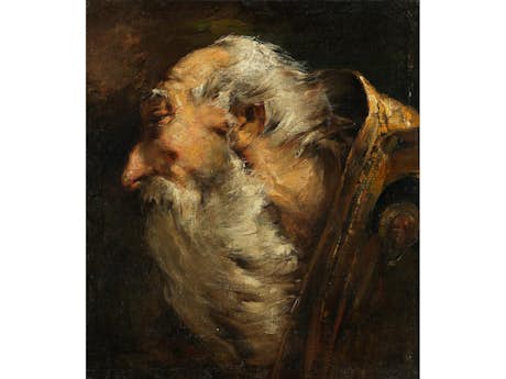 Giovanni Battista Tiepolo, 1696 Venedig – 1770 Madrid